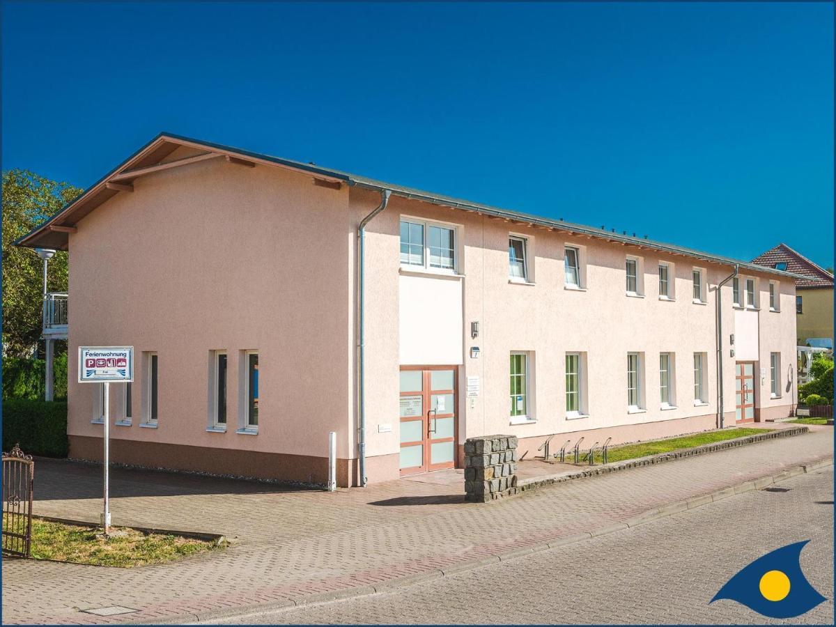 Apartamento Haus Perle Whg 02 Heringsdorf  Exterior foto